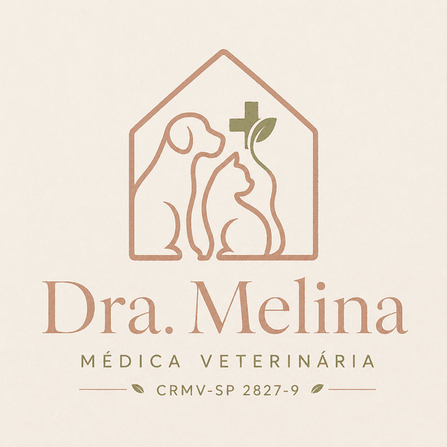 Logo Dra. Melina